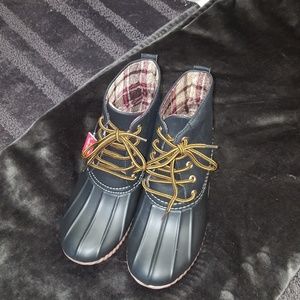 Duck Boots (New)